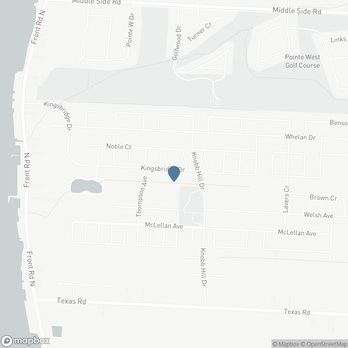 111 KINGSBRIDGE DRIVE, Amherstburg, Ontario N9V 0G3